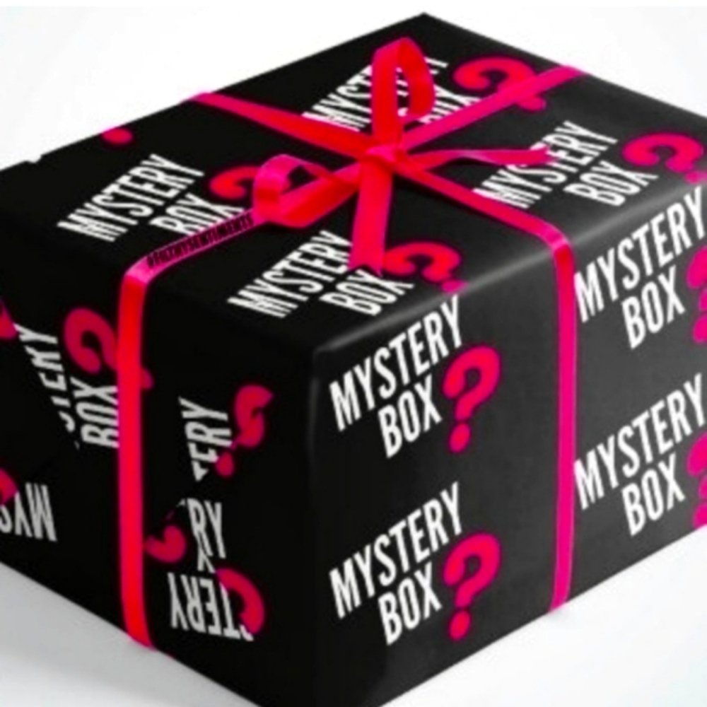 4-5 Item Size Large Mystery/ Resellers Box!